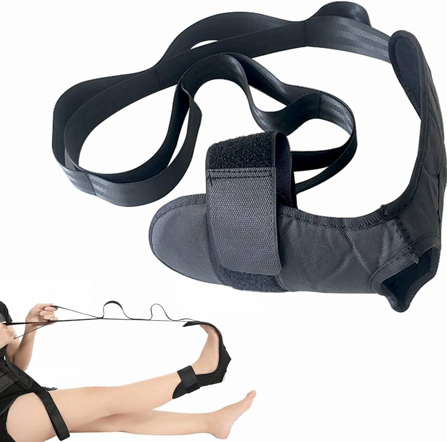 Miniatura 5 de BANDA DE ESTIRAMIENTO PIERNAS